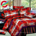 modern Quality and reliability 3d woven bed sheet sets